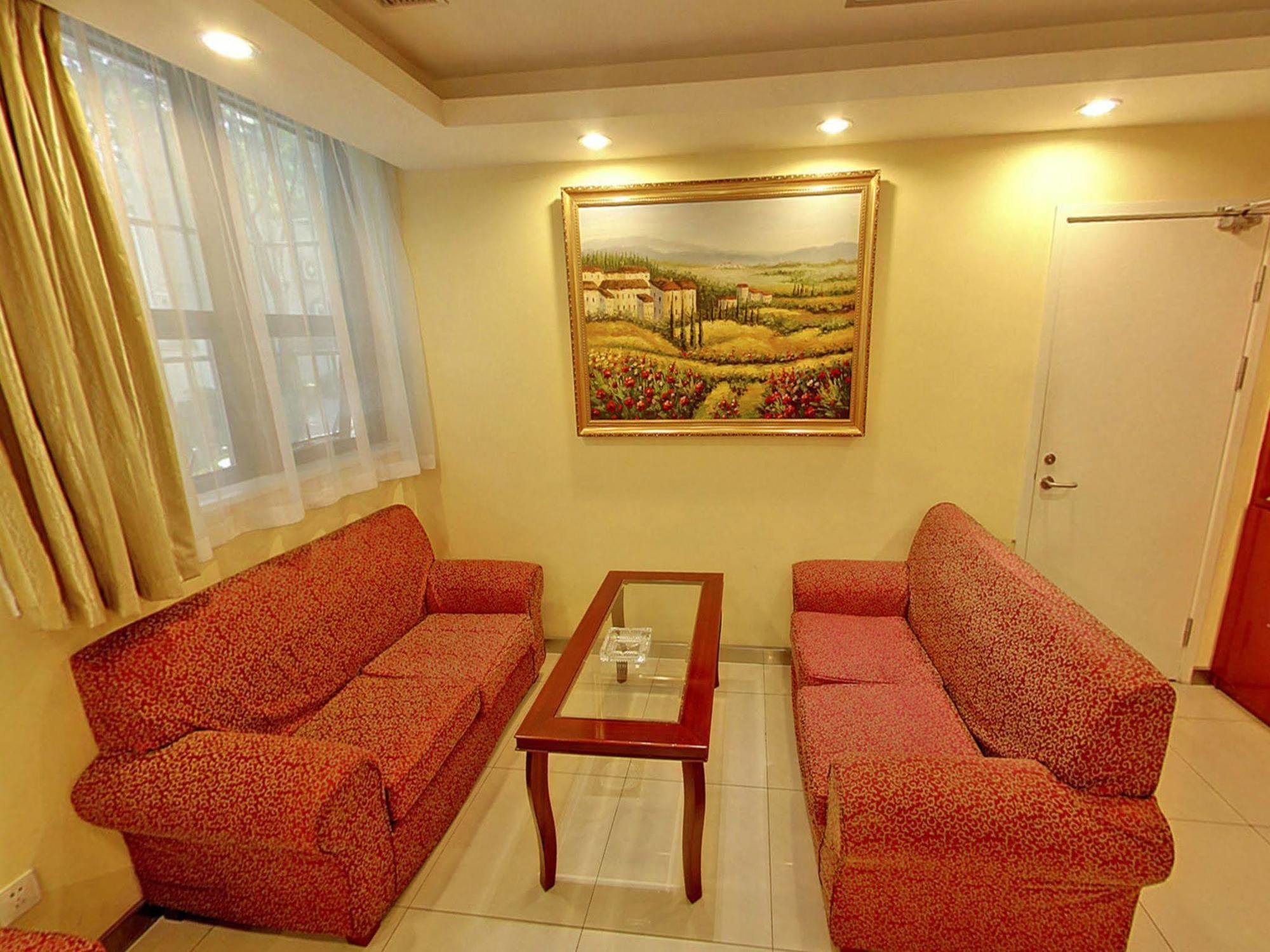 Hanting Premium Hotel Shanghai Plaza 66 Exteriör bild